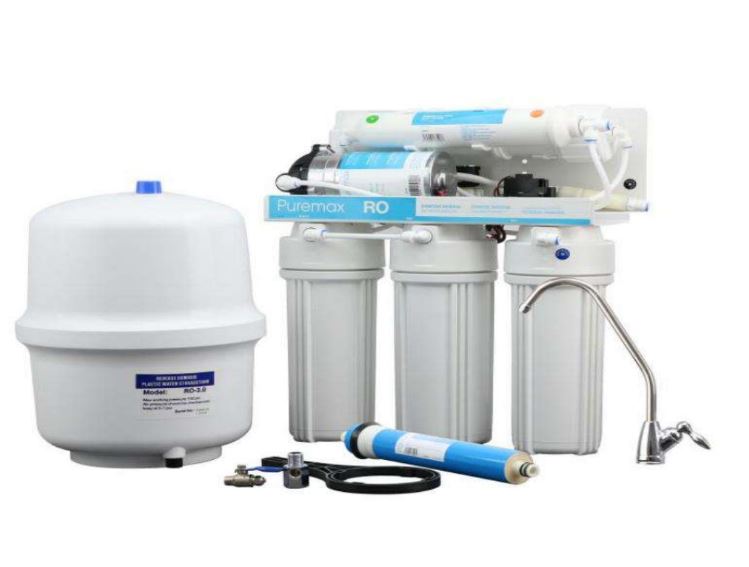 Osmoseur domestique Puremax 175 litres par jour